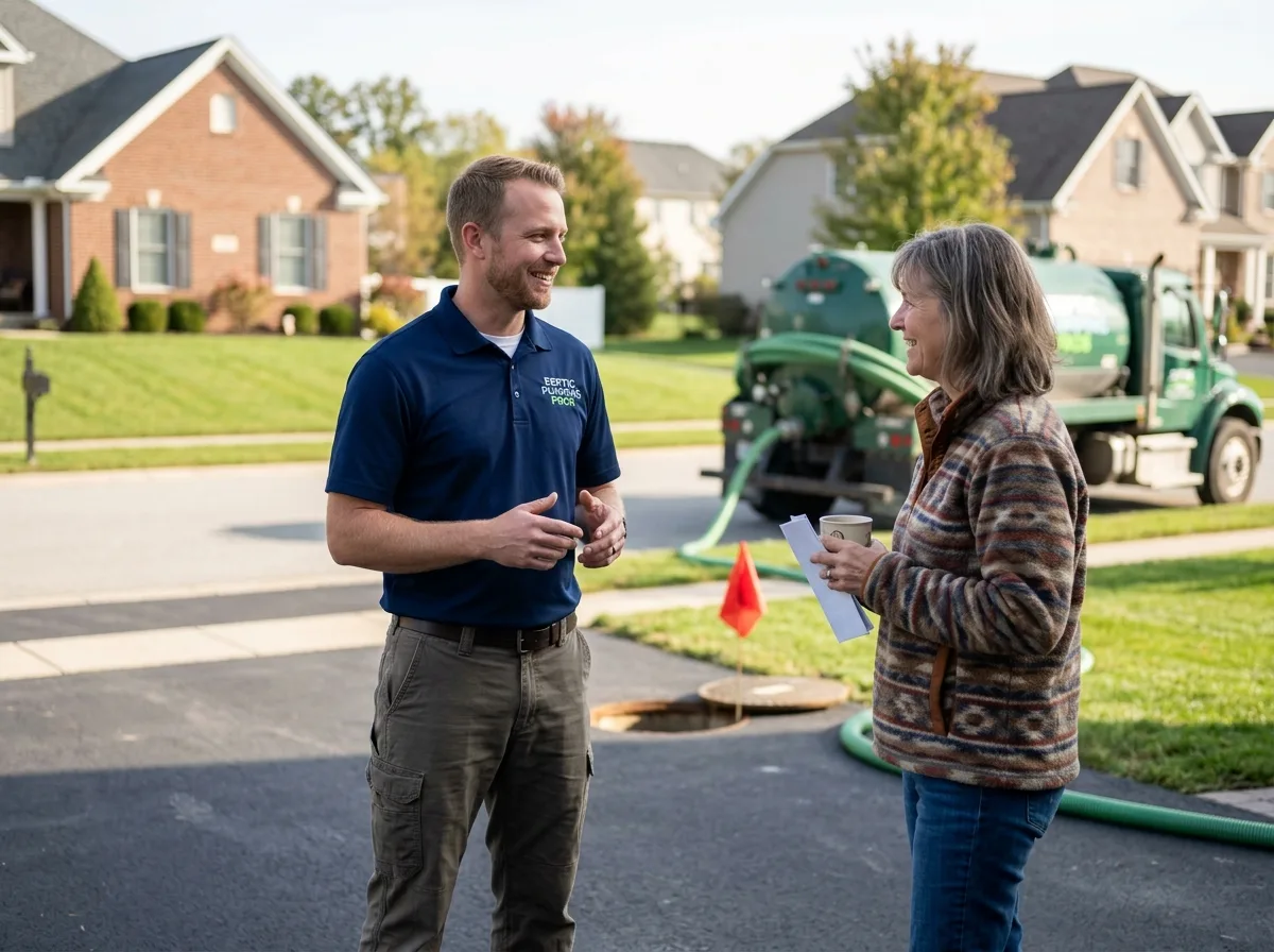 Emergency Septic Service in Minneola, KS